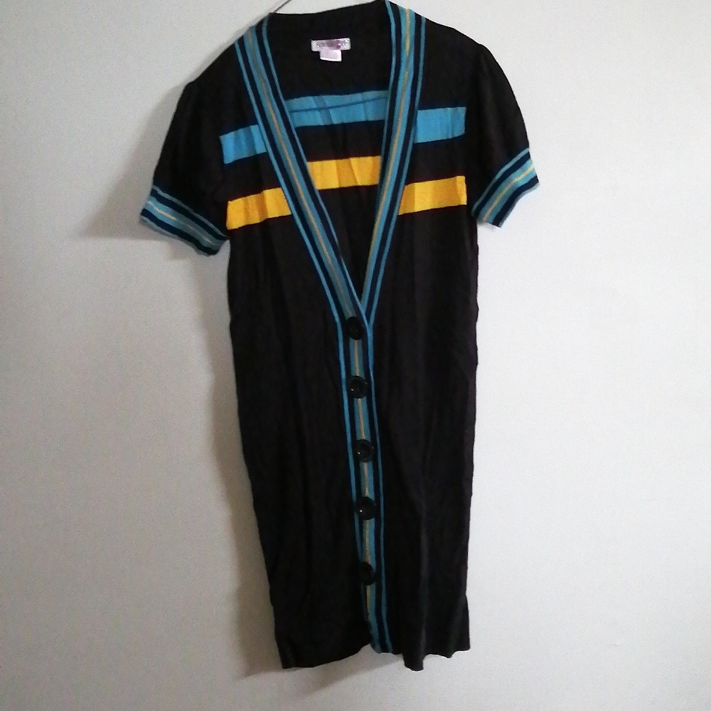 Kensie girl longline cardigan